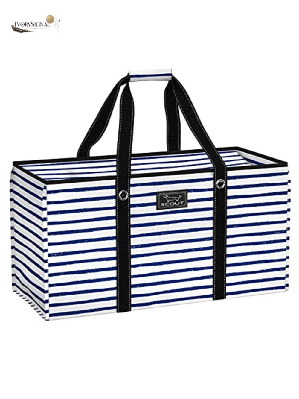 Extra Large Utility Tote Bag Folds Flat Woven Polypropylene Heavy Duty 75lbs